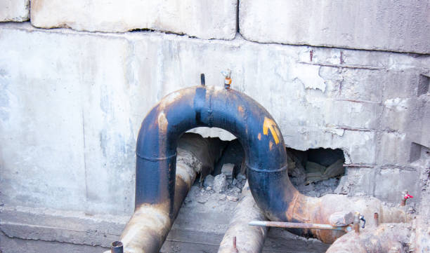 Best Flooded house restoration  in Emsworth, PA